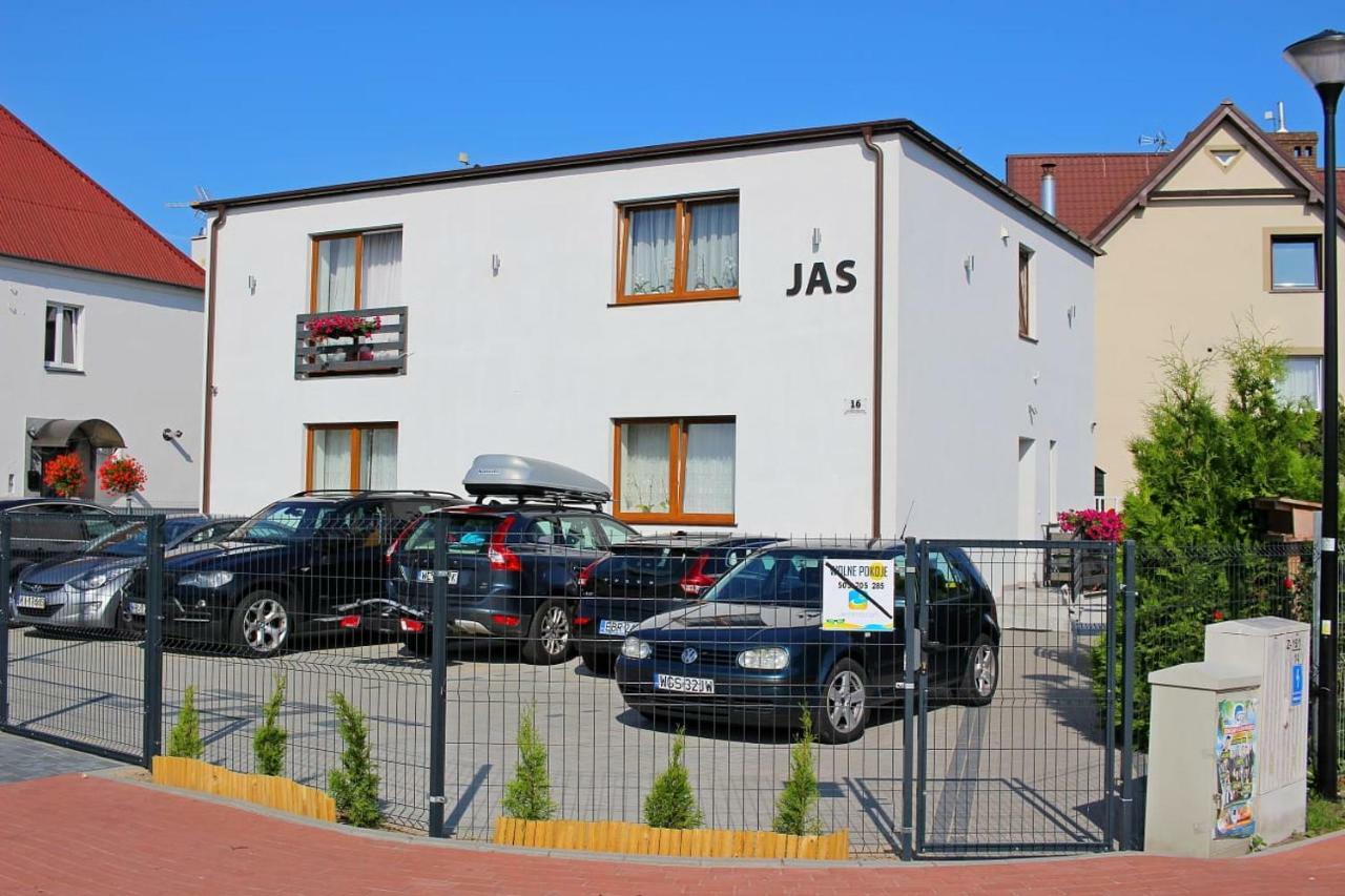 Homestay Jas *
